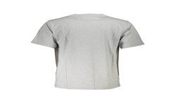 NORTH SAILS T-SHIRT MANICHE CORTE UOMO GRIGIO