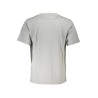 NORTH SAILS T-SHIRT MANICHE CORTE UOMO GRIGIO