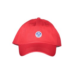 NORTH SAILS CAPPELLO UOMO ROSSO