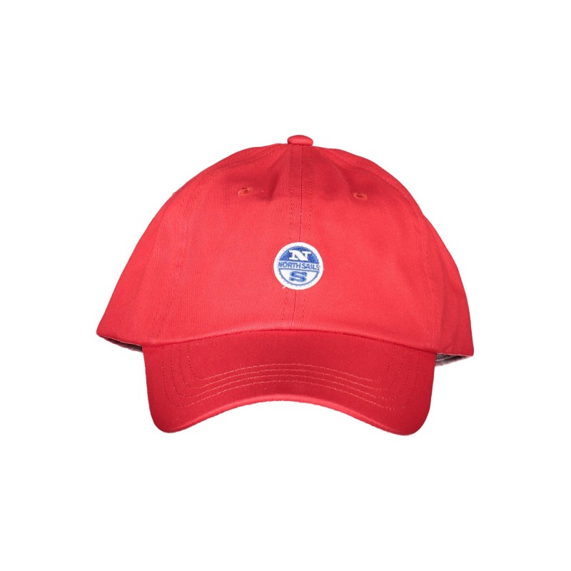 NORTH SAILS CAPPELLO UOMO ROSSO NORTH SAILS CAPPELLO UOMO ROSSO