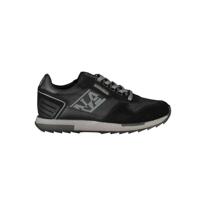 NAPAPIJRI SHOES CALZATURA SPORTIVA UOMO NERO NAPAPIJRI SHOES CALZATURA SPORTIVA UOMO NERO