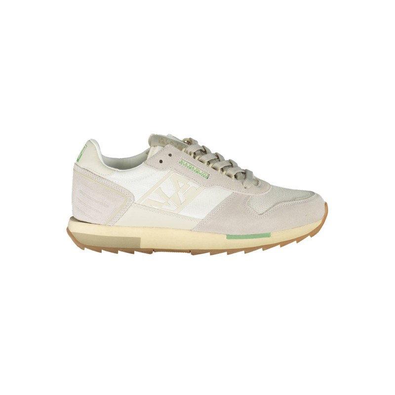 NAPAPIJRI SHOES CALZATURA SPORTIVA UOMO BIANCO NAPAPIJRI SHOES CALZATURA SPORTIVA UOMO BIANCO