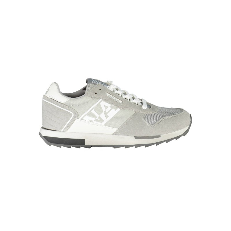 NAPAPIJRI SHOES CALZATURA SPORTIVA UOMO GRIGIO NAPAPIJRI SHOES CALZATURA SPORTIVA UOMO GRIGIO