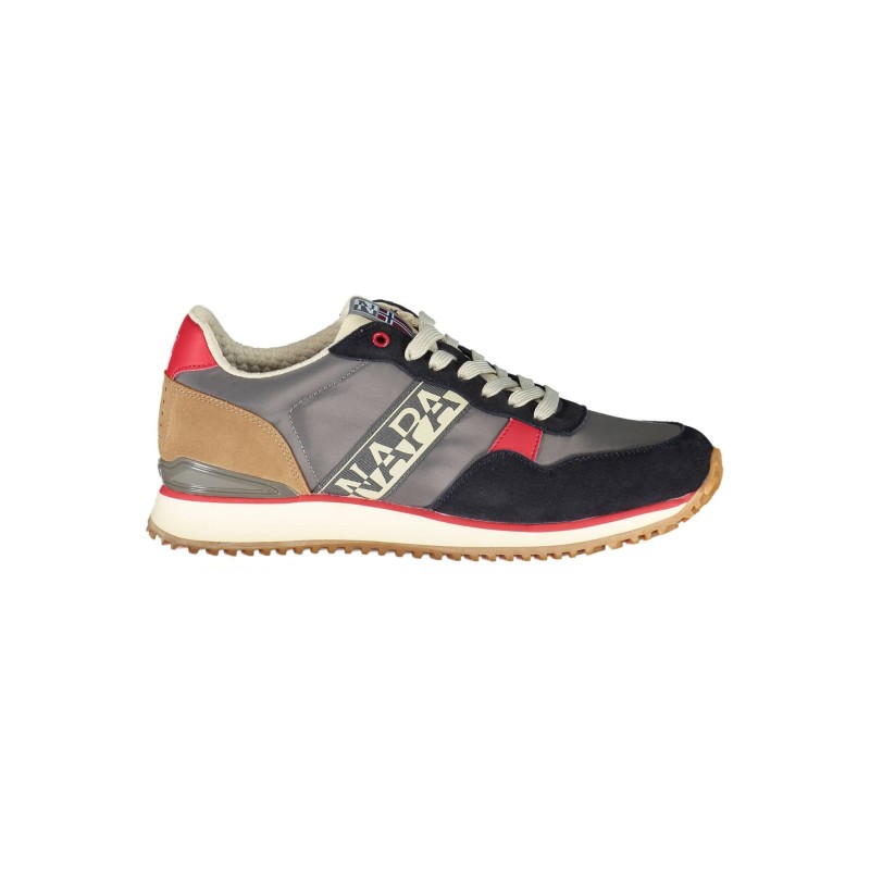 NAPAPIJRI SHOES CALZATURA SPORTIVA UOMO GRIGIO NAPAPIJRI SHOES CALZATURA SPORTIVA UOMO GRIGIO