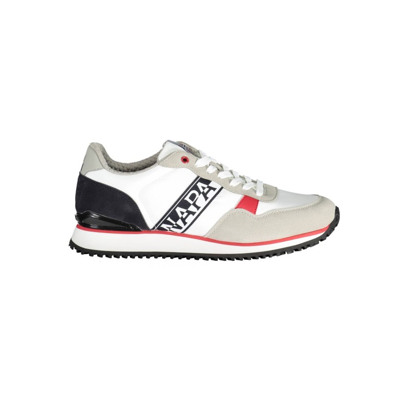 NAPAPIJRI SHOES CALZATURA SPORTIVA UOMO BIANCO NAPAPIJRI SHOES CALZATURA SPORTIVA UOMO BIANCO