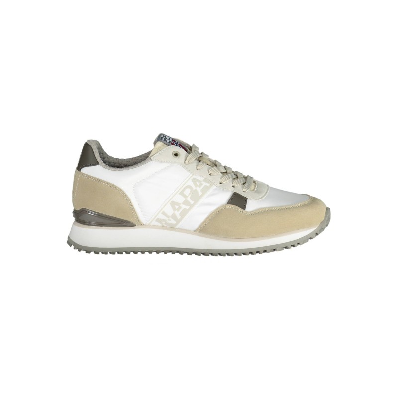 NAPAPIJRI SHOES CALZATURA SPORTIVA UOMO BIANCO NAPAPIJRI SHOES CALZATURA SPORTIVA UOMO BIANCO