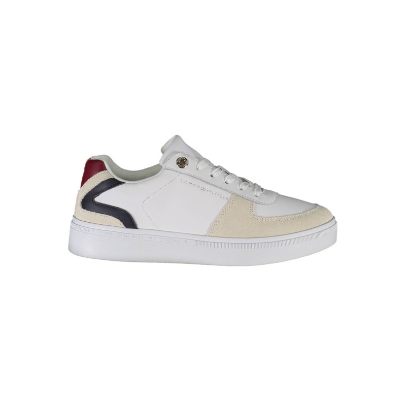 TOMMY HILFIGER CALZATURA SPORTIVA DONNA BIANCO TOMMY HILFIGER CALZATURA SPORTIVA DONNA BIANCO