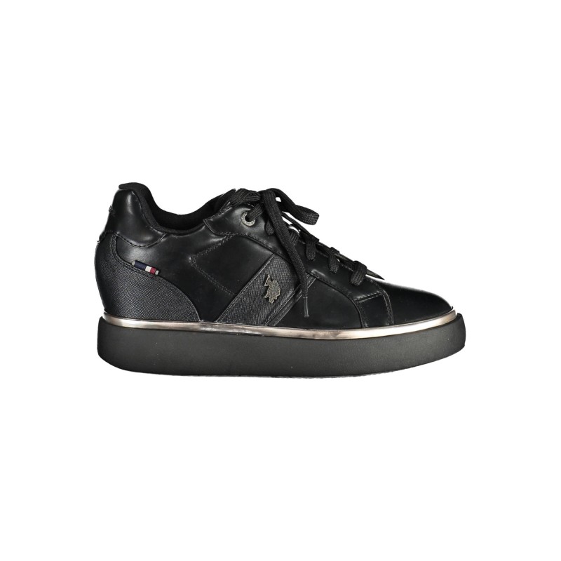 U.S. POLO BEST PRICE CALZATURA SPORTIVA DONNA NERO U.S. POLO BEST PRICE CALZATURA SPORTIVA DONNA NERO