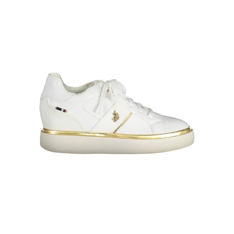 U.S. POLO BEST PRICE CALZATURA SPORTIVA DONNA BIANCO U.S. POLO BEST PRICE CALZATURA SPORTIVA DONNA BIANCO