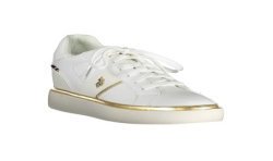 U.S. POLO   BEST PRICE CALZATURA SPORTIVA DONNA BIANCO