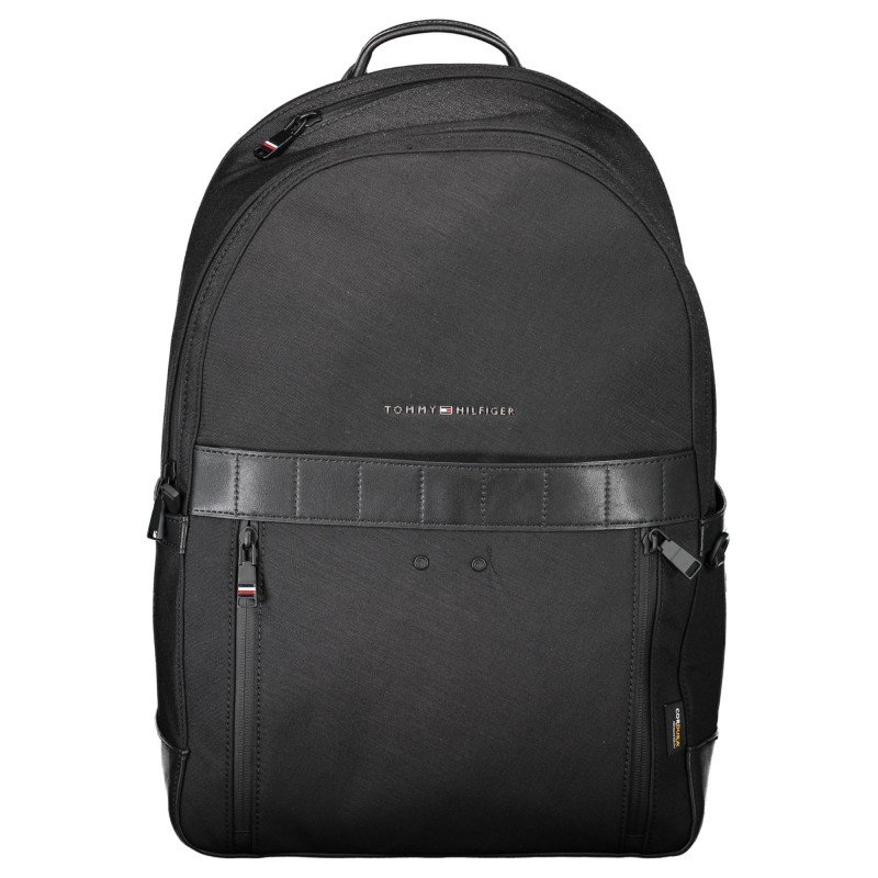 TOMMY HILFIGER ZAINO UOMO NERO TOMMY HILFIGER ZAINO UOMO NERO