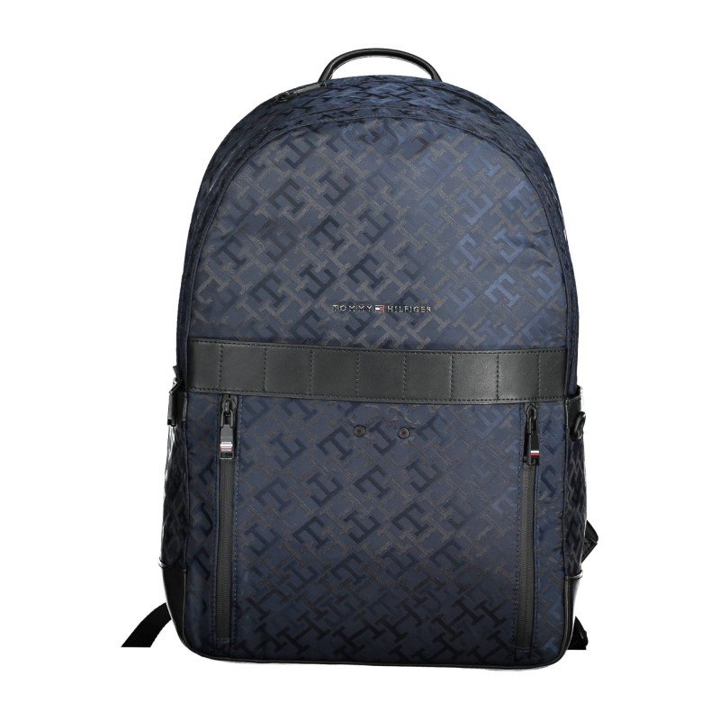 TOMMY HILFIGER ZAINO UOMO BLU TOMMY HILFIGER ZAINO UOMO BLU