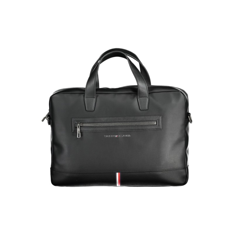 TOMMY HILFIGER CARTELLA UOMO NERO TOMMY HILFIGER CARTELLA UOMO NERO