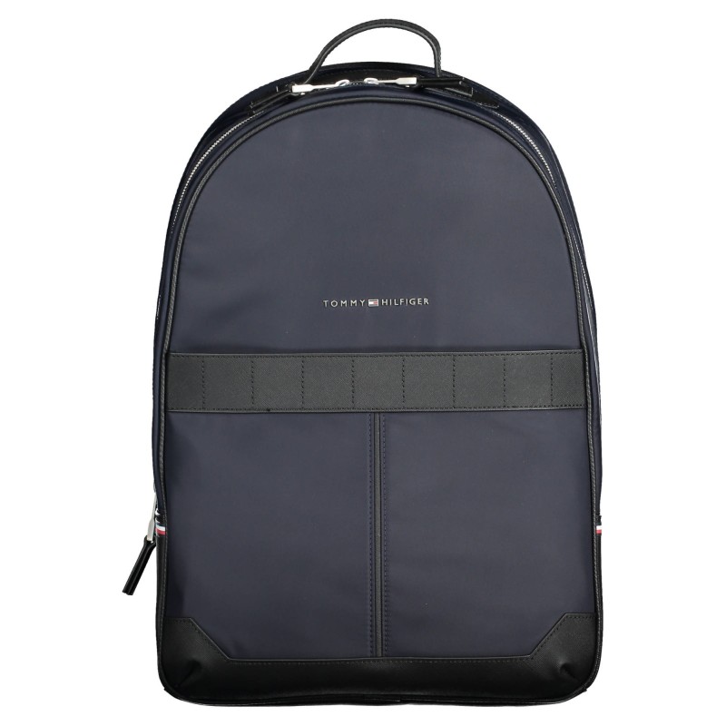 TOMMY HILFIGER ZAINO UOMO BLU TOMMY HILFIGER ZAINO UOMO BLU