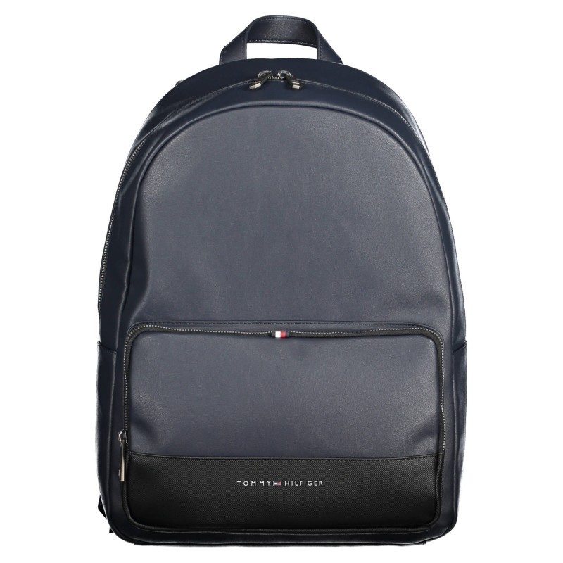 TOMMY HILFIGER ZAINO UOMO BLU TOMMY HILFIGER ZAINO UOMO BLU