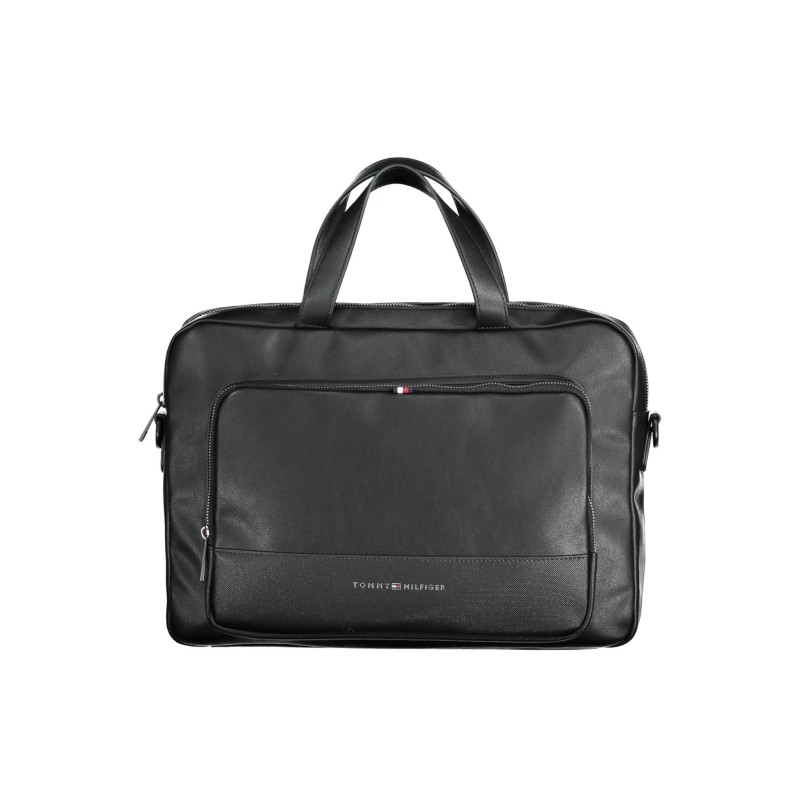 TOMMY HILFIGER CARTELLA UOMO NERO TOMMY HILFIGER CARTELLA UOMO NERO