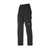 Pantalone unisex Coulisse Leg Pocket - 100% Cotton - Sir