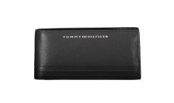 TOMMY HILFIGER PORTAFOGLIO UOMO NERO