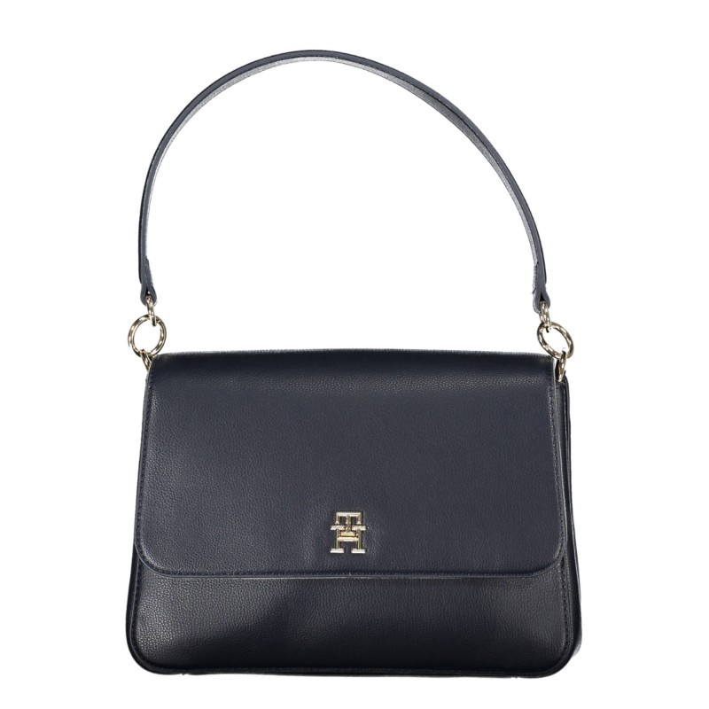 TOMMY HILFIGER BORSA DONNA BLU TOMMY HILFIGER BORSA DONNA BLU