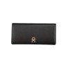 TOMMY HILFIGER PORTAFOGLIO DONNA NERO