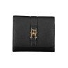 TOMMY HILFIGER PORTAFOGLIO DONNA NERO