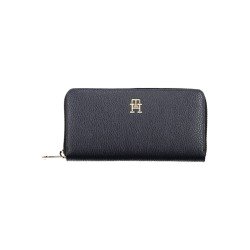 TOMMY HILFIGER PORTAFOGLIO DONNA BLU
