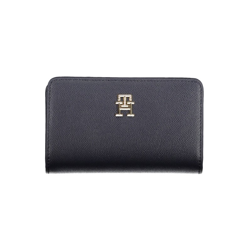 TOMMY HILFIGER PORTAFOGLIO DONNA BLU TOMMY HILFIGER PORTAFOGLIO DONNA BLU