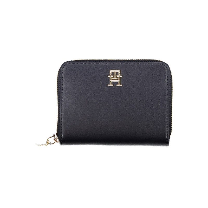 TOMMY HILFIGER PORTAFOGLIO DONNA BLU TOMMY HILFIGER PORTAFOGLIO DONNA BLU