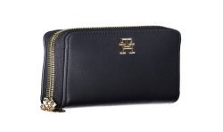 TOMMY HILFIGER PORTAFOGLIO DONNA BLU