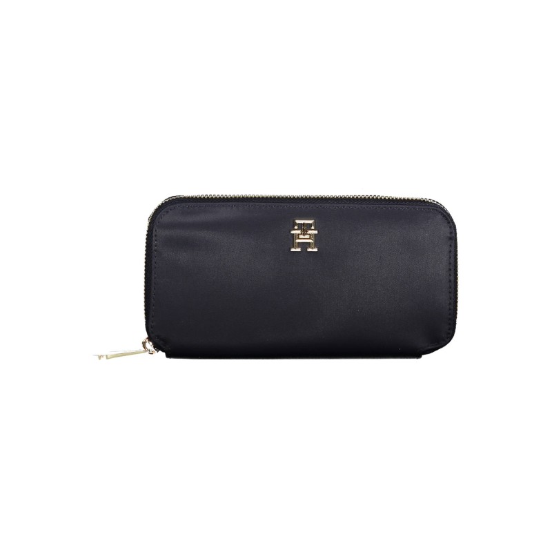 TOMMY HILFIGER PORTAFOGLIO DONNA BLU TOMMY HILFIGER PORTAFOGLIO DONNA BLU