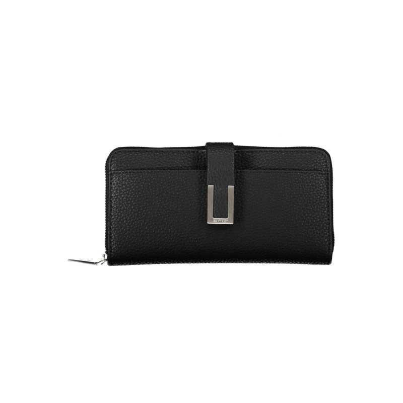 CALVIN KLEIN PORTAFOGLIO DONNA NERO CALVIN KLEIN PORTAFOGLIO DONNA NERO