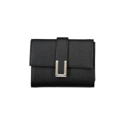 CALVIN KLEIN PORTAFOGLIO DONNA NERO