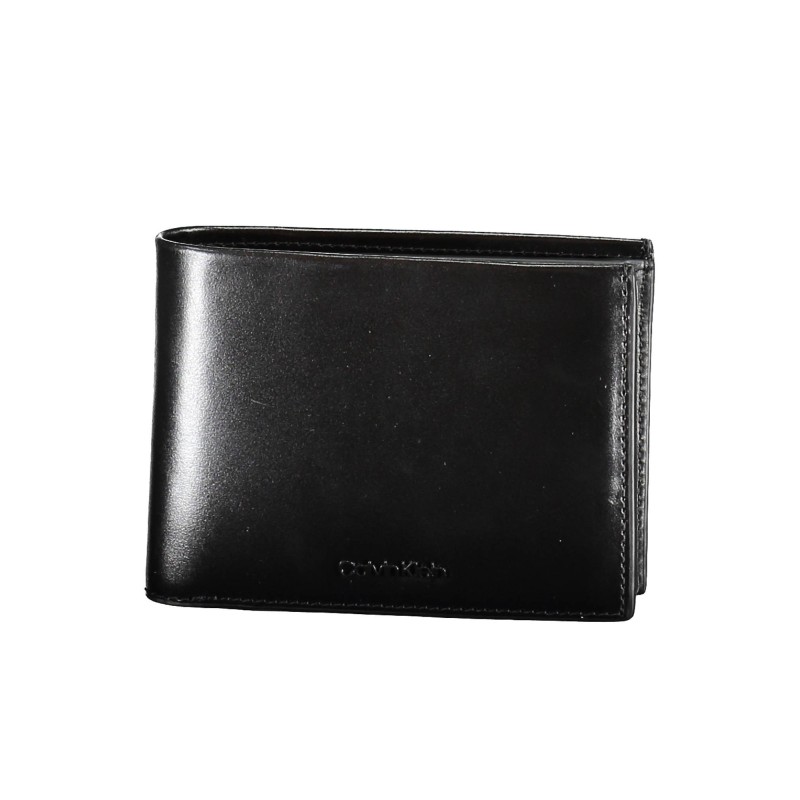 CALVIN KLEIN PORTAFOGLIO UOMO NERO CALVIN KLEIN PORTAFOGLIO UOMO NERO