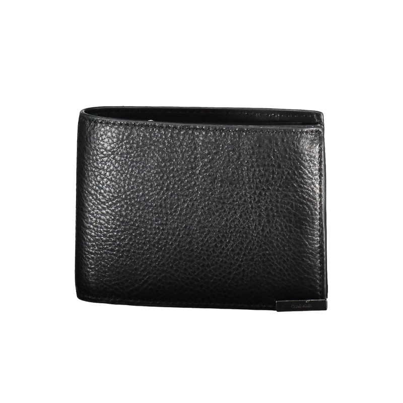 CALVIN KLEIN PORTAFOGLIO UOMO NERO CALVIN KLEIN PORTAFOGLIO UOMO NERO