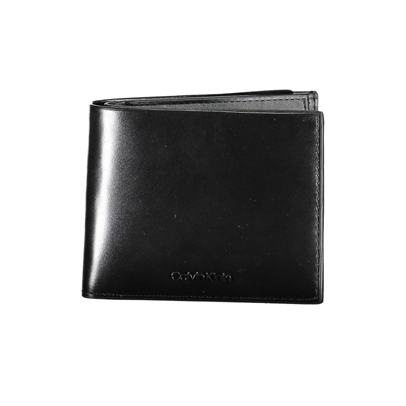 CALVIN KLEIN PORTAFOGLIO UOMO NERO CALVIN KLEIN PORTAFOGLIO UOMO NERO