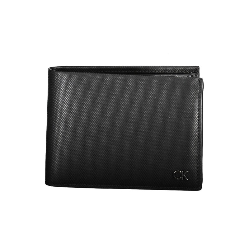 CALVIN KLEIN PORTAFOGLIO UOMO NERO CALVIN KLEIN PORTAFOGLIO UOMO NERO