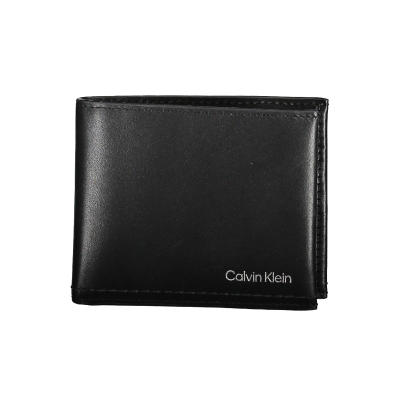 CALVIN KLEIN PORTAFOGLIO UOMO NERO CALVIN KLEIN PORTAFOGLIO UOMO NERO