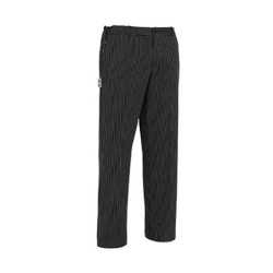 Pantalone unisex Evo - 65% Polyester - 35% Cotton - Gessato