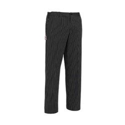 Pantalone unisex Evo - 65% Polyester - 35% Cotton - Gessato