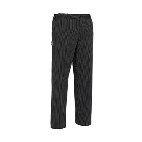 Pantalone unisex Evo - 65% Polyester - 35% Cotton - Gessato