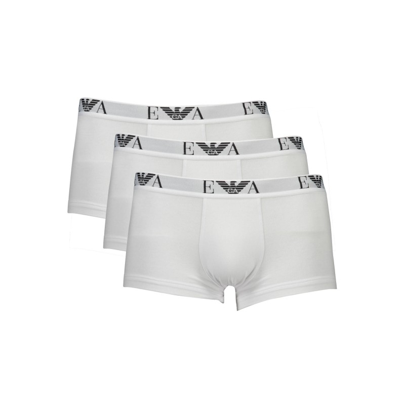 EMPORIO ARMANI BOXER UOMO BIANCO