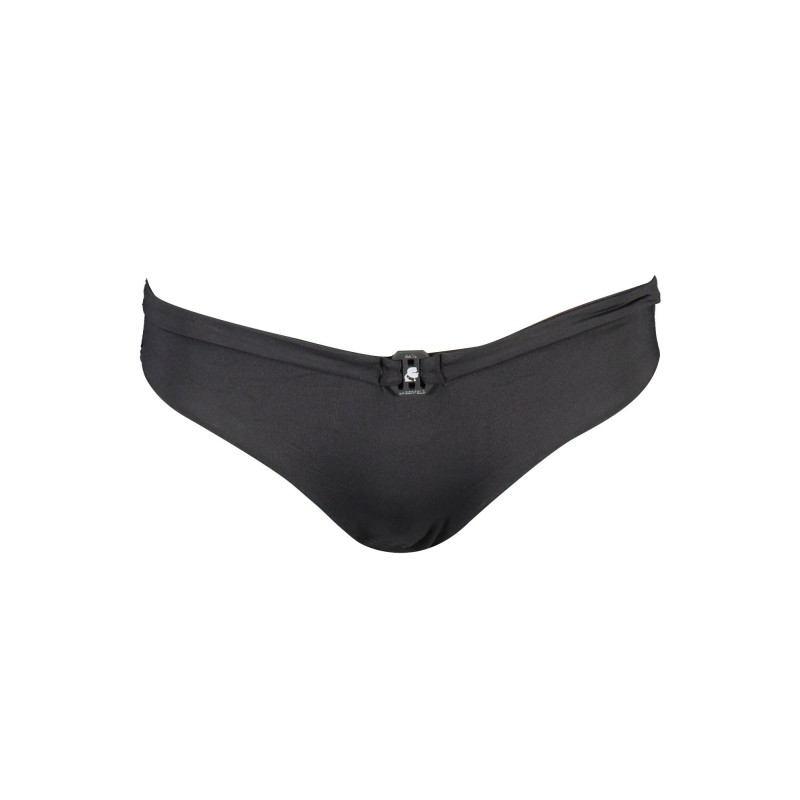 KARL LAGERFELD BEACHWEAR COSTUME PARTE SOTTO DONNA NERO KARL LAGERFELD BEACHWEAR COSTUME PARTE SOTTO DONNA NERO