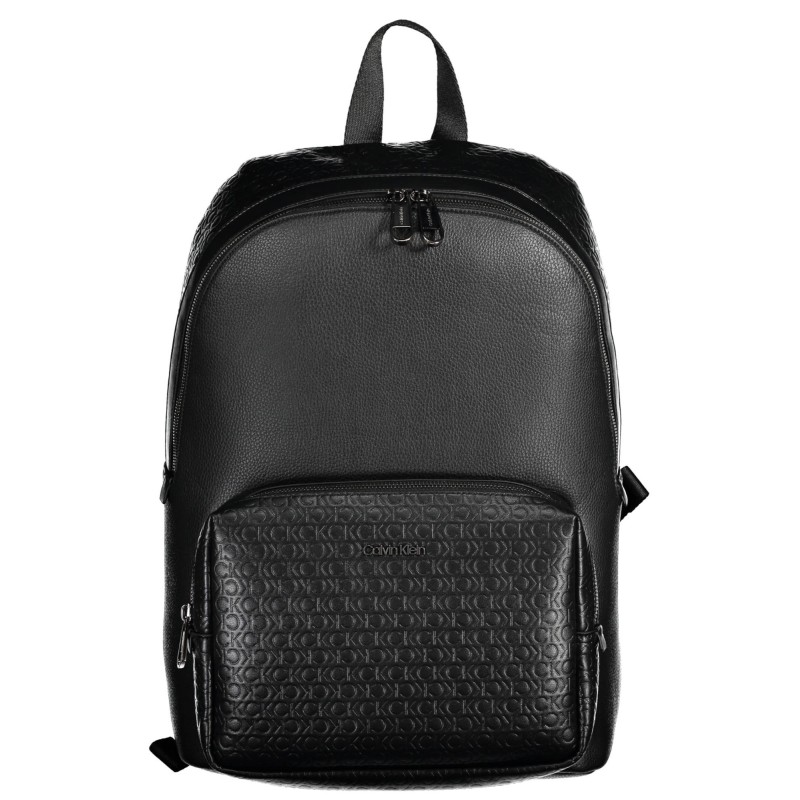 CALVIN KLEIN ZAINO UOMO NERO CALVIN KLEIN ZAINO UOMO NERO