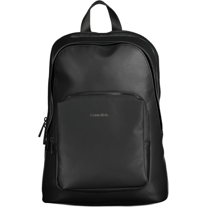 CALVIN KLEIN ZAINO UOMO NERO CALVIN KLEIN ZAINO UOMO NERO