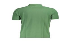 LA MARTINA POLO MANICHE CORTE UOMO VERDE