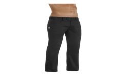Pantalone unisex Fashion - 65% Polyester - 35% Cotton - Black