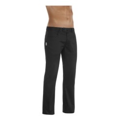 Pantalone unisex Fashion - 65% Polyester - 35% Cotton - Black