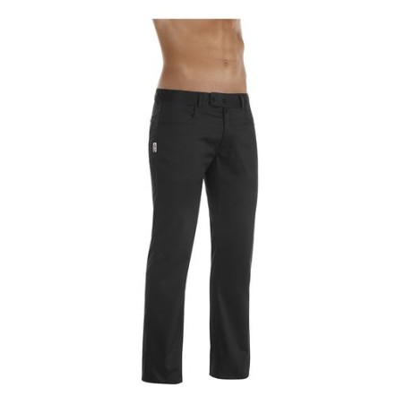 Pantalone unisex Fashion - 65% Polyester - 35% Cotton - Black