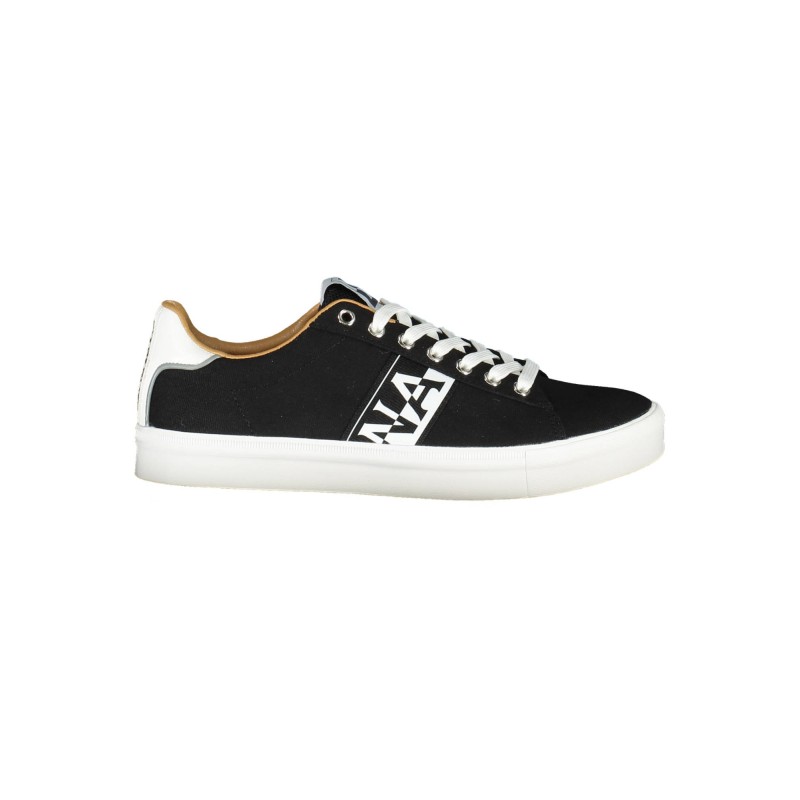 NAPAPIJRI SHOES CALZATURA SPORTIVA UOMO NERO NAPAPIJRI SHOES CALZATURA SPORTIVA UOMO NERO