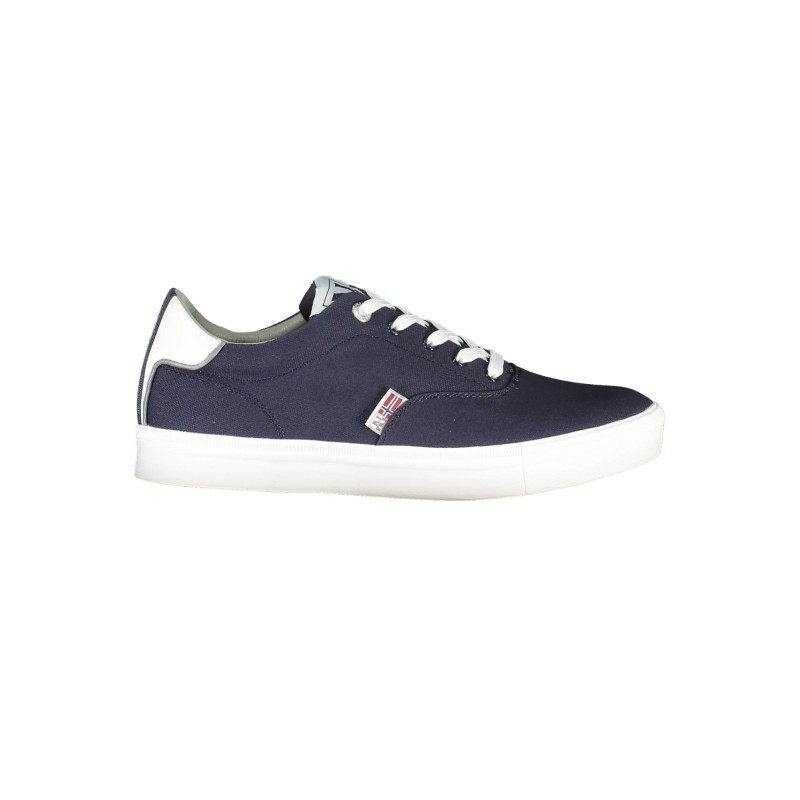 NAPAPIJRI SHOES CALZATURA SPORTIVA UOMO BLU NAPAPIJRI SHOES CALZATURA SPORTIVA UOMO BLU